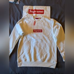 Supreme Box Logo Crewneck